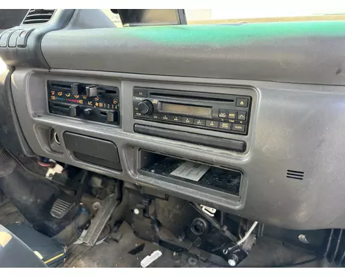 ISUZU NPR Dash Assembly