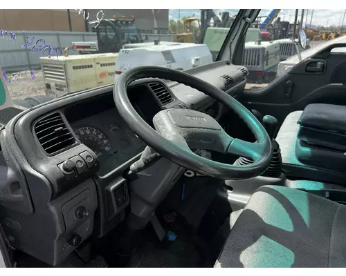 ISUZU NPR Dash Assembly