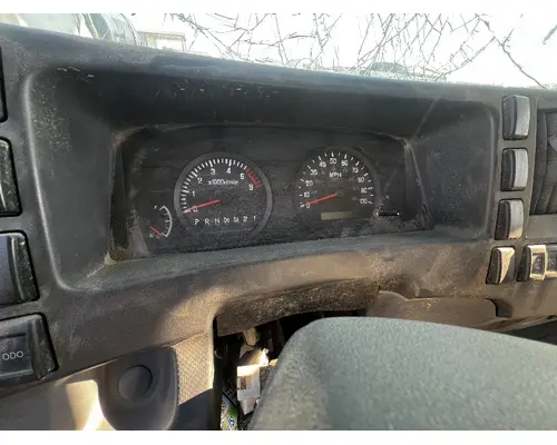 ISUZU NPR Dash Assembly