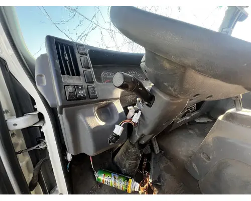 ISUZU NPR Dash Assembly