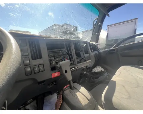 ISUZU NPR Dash Assembly