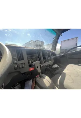 ISUZU NPR Dash Bezel