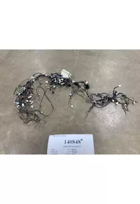 ISUZU NPR Dash Wiring Harness