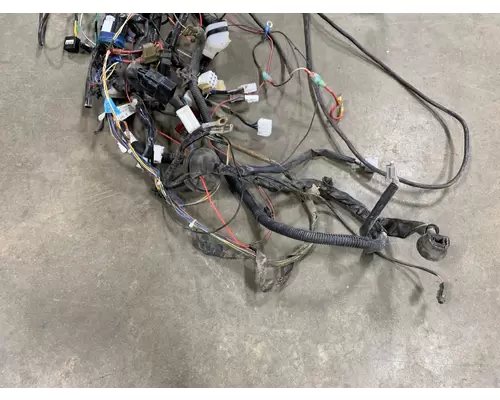 ISUZU NPR Dash Wiring Harness