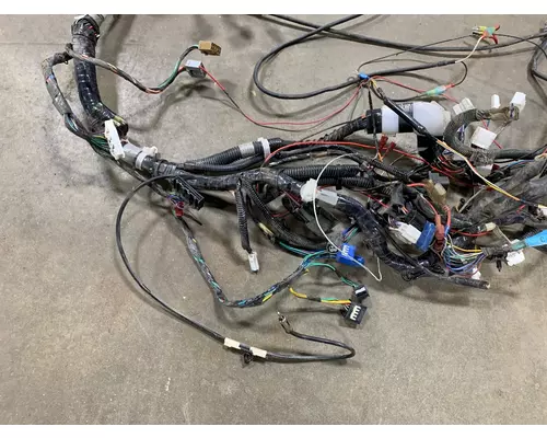 ISUZU NPR Dash Wiring Harness