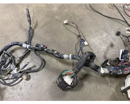 ISUZU NPR Dash Wiring Harness