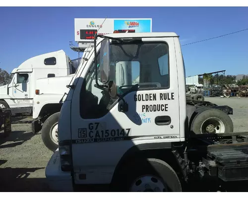 Isuzu Npr Door Assembly Front In Gilroy Ca