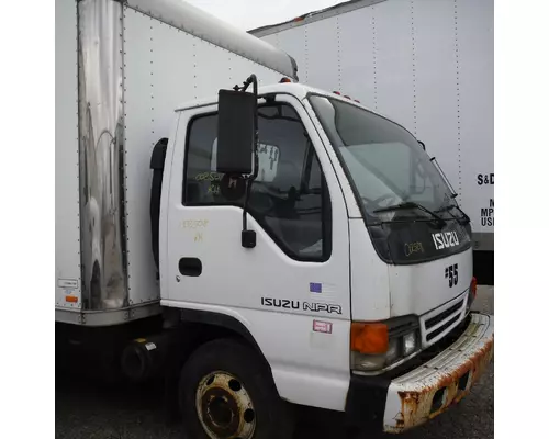 ISUZU NPR Door Assembly, Front