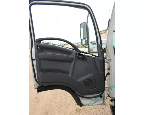 ISUZU NPR Door Glass, Front