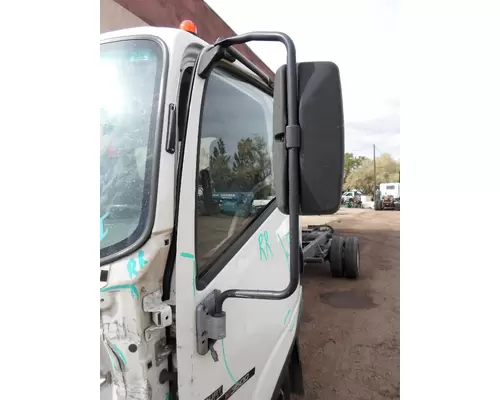 ISUZU NPR Door Glass, Front