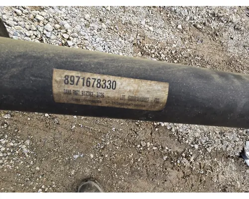 ISUZU NPR Drive Shaft, Rear
