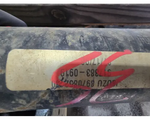 ISUZU NPR Drive Shaft, Rear