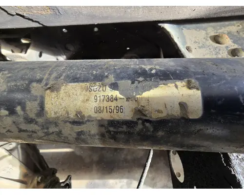 ISUZU NPR Drive Shaft, Rear
