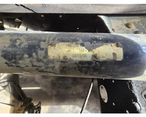 ISUZU NPR Drive Shaft, Rear