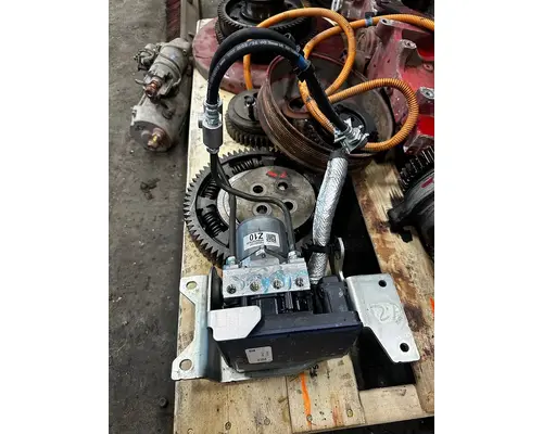 ISUZU NPR ECM (Brake & ABS)