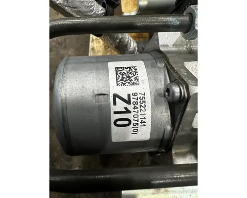 ISUZU NPR ECM (Brake & ABS)