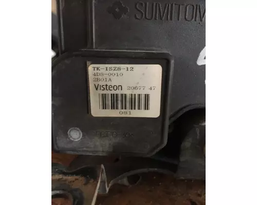 ISUZU NPR ECM (Brake & ABS)