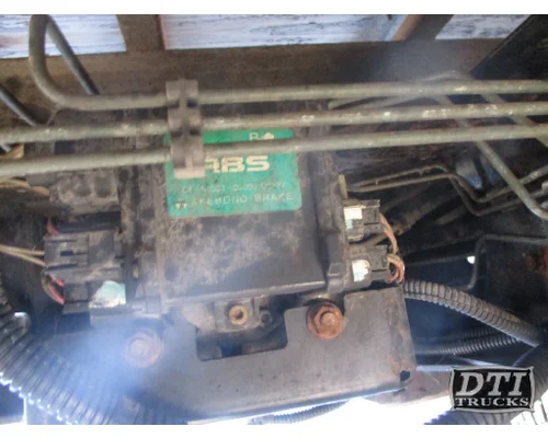 Isuzu Npr Abs Light On,Dtc C0502,C0506,C1712 – XXPE