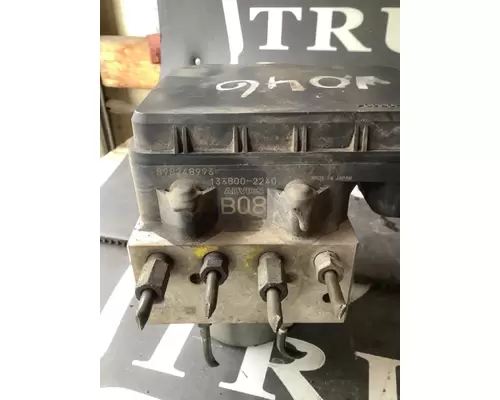 ISUZU NPR ECM (Brake & ABS)