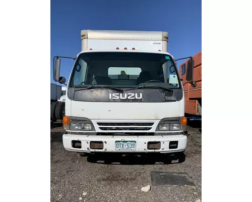 ISUZU NPR ECM (Brake & ABS)