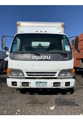 ISUZU NPR ECM (Brake & ABS)