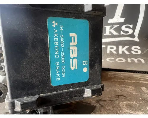 ISUZU NPR ECM (Brake & ABS)