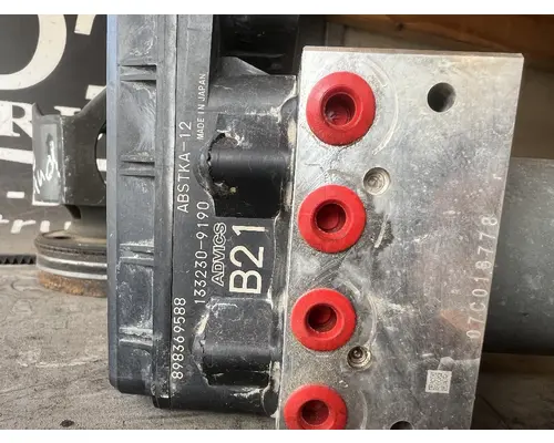 ISUZU NPR ECM (Brake & ABS)