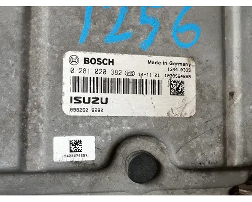 ISUZU NPR ECM (Emissions)