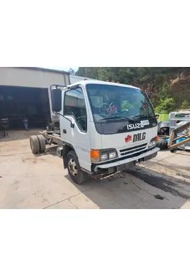 ISUZU NPR ECM (HVAC)