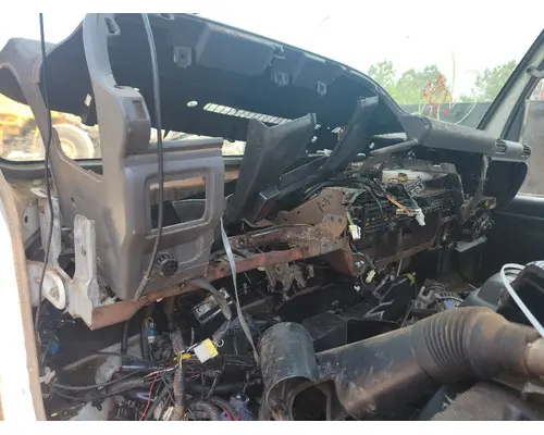 ISUZU NPR ECM (HVAC)