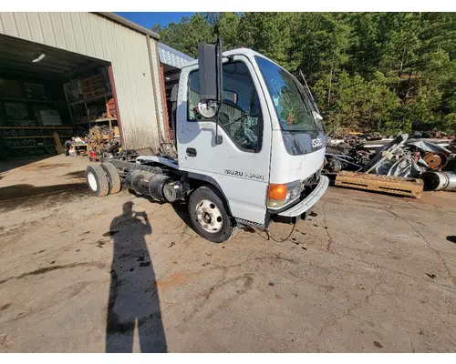 ISUZU NPR ECM (HVAC)
