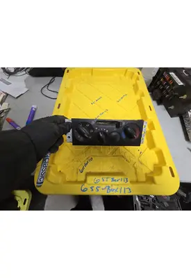 ISUZU NPR ECM (HVAC)