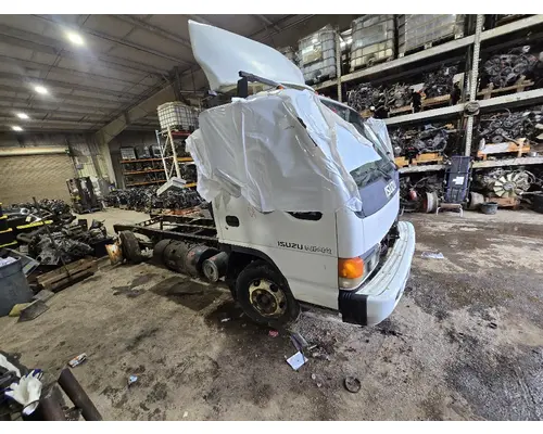 ISUZU NPR ECM (HVAC)