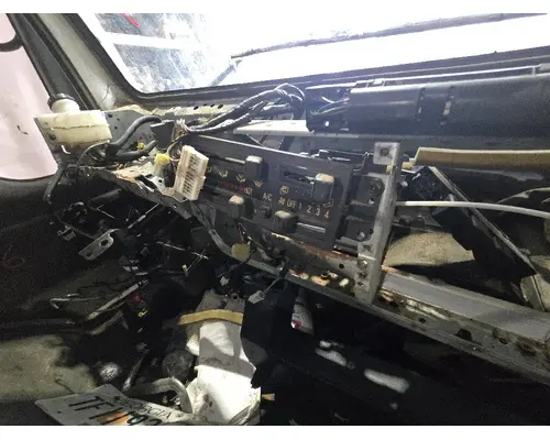 ISUZU NPR ECM (HVAC)