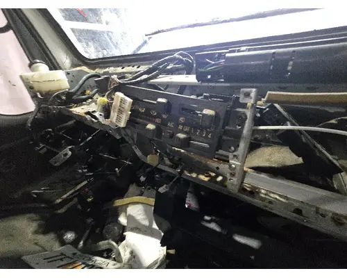 ISUZU NPR ECM (HVAC)