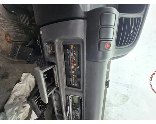 ISUZU NPR ECM (HVAC)