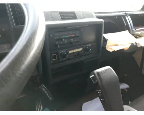 ISUZU NPR ECM (HVAC)