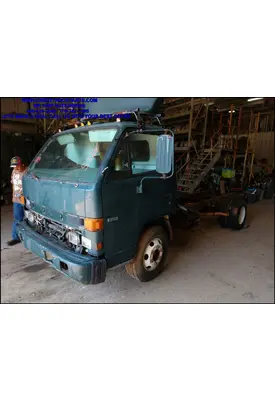 ISUZU NPR ECM (HVAC)