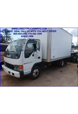 ISUZU NPR ECM (HVAC)