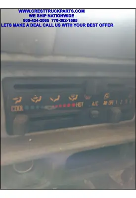 ISUZU NPR ECM (HVAC)