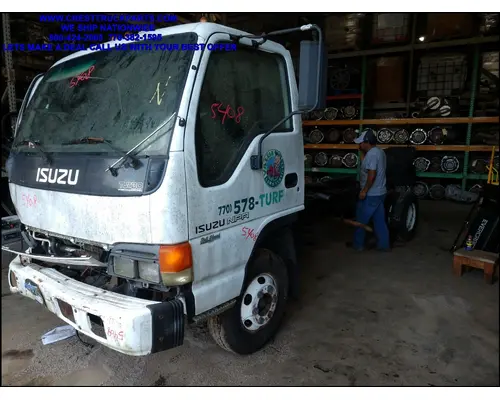 ISUZU NPR ECM (HVAC)