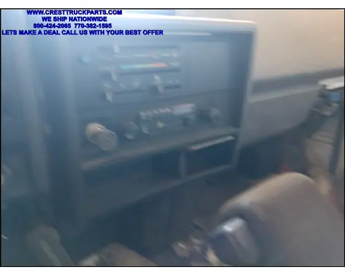 ISUZU NPR ECM (HVAC)