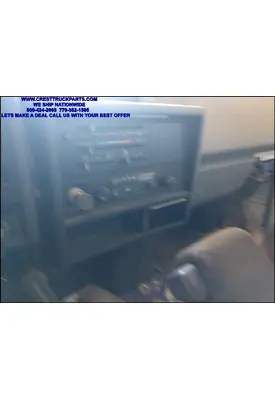 ISUZU NPR ECM (HVAC)