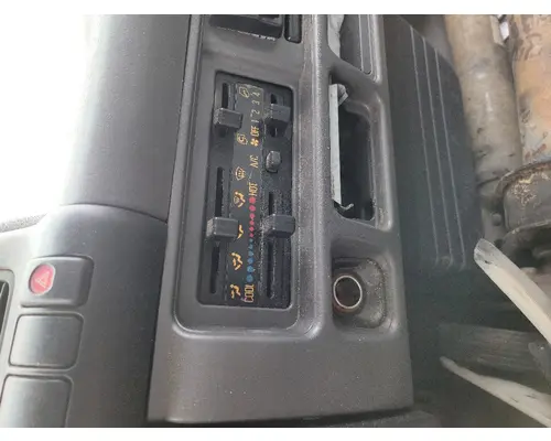 ISUZU NPR ECM (HVAC)