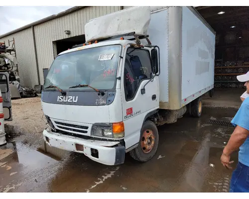 ISUZU NPR ECM (HVAC)