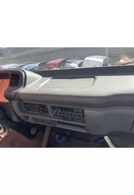 ISUZU NPR ECM (HVAC)