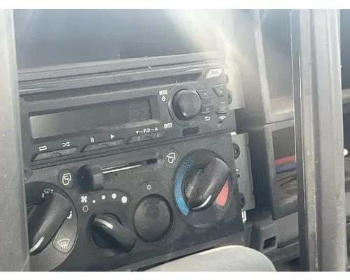 ISUZU NPR ECM (HVAC)