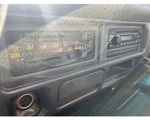 ISUZU NPR ECM (HVAC)