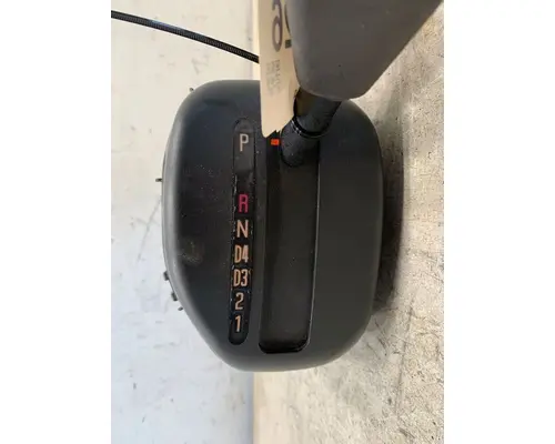 ISUZU NPR ECM (Transmission)