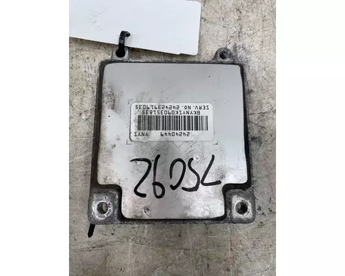 ISUZU NPR ECM (Transmission)